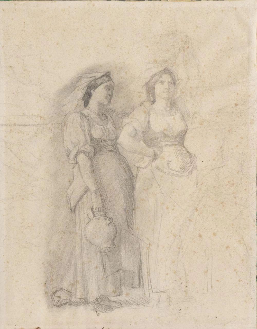 Studio di donne